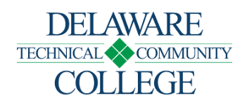 Delaware Technical and Community College Logo